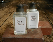 ノンシリコンシャンプー